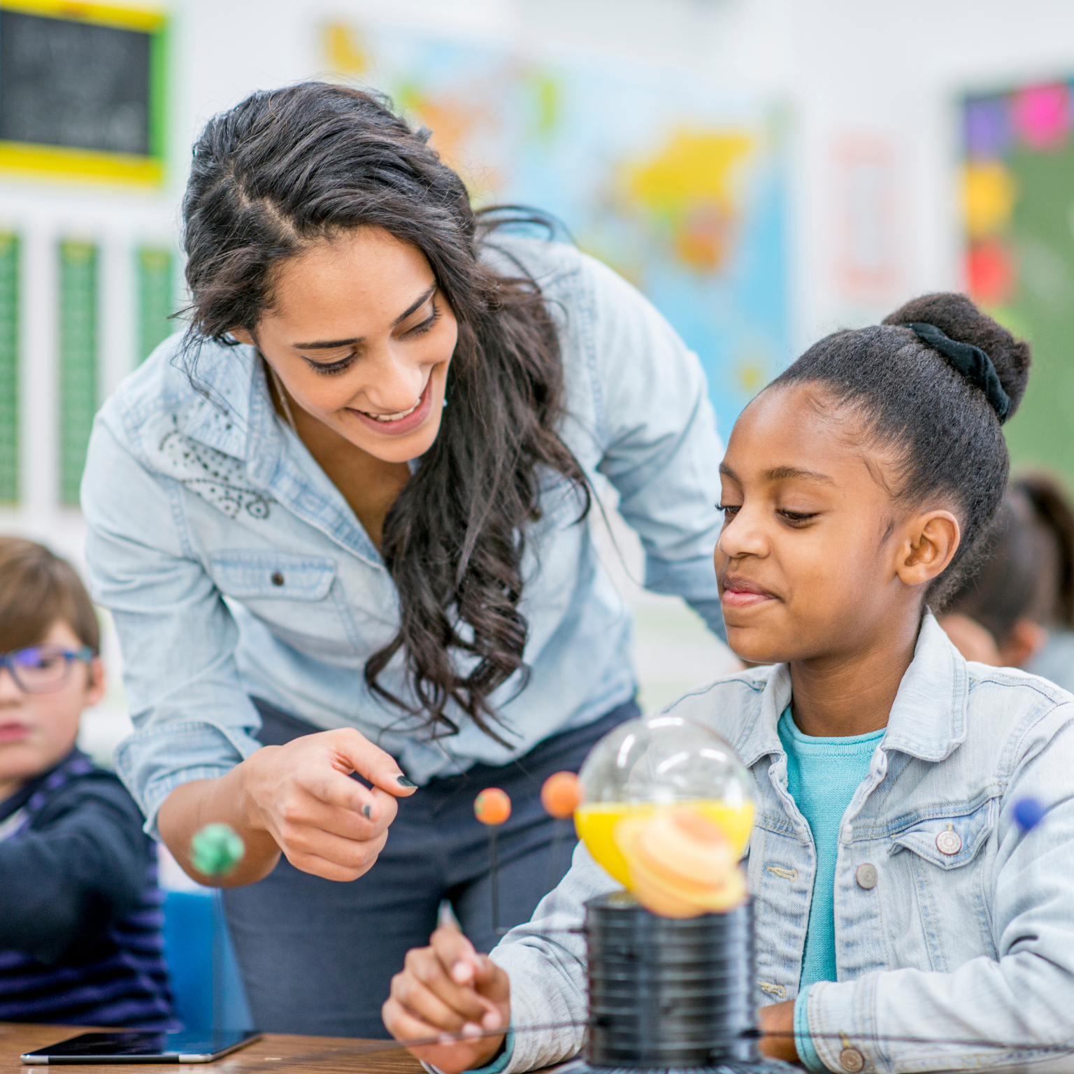 Segurança em produtos educacionais