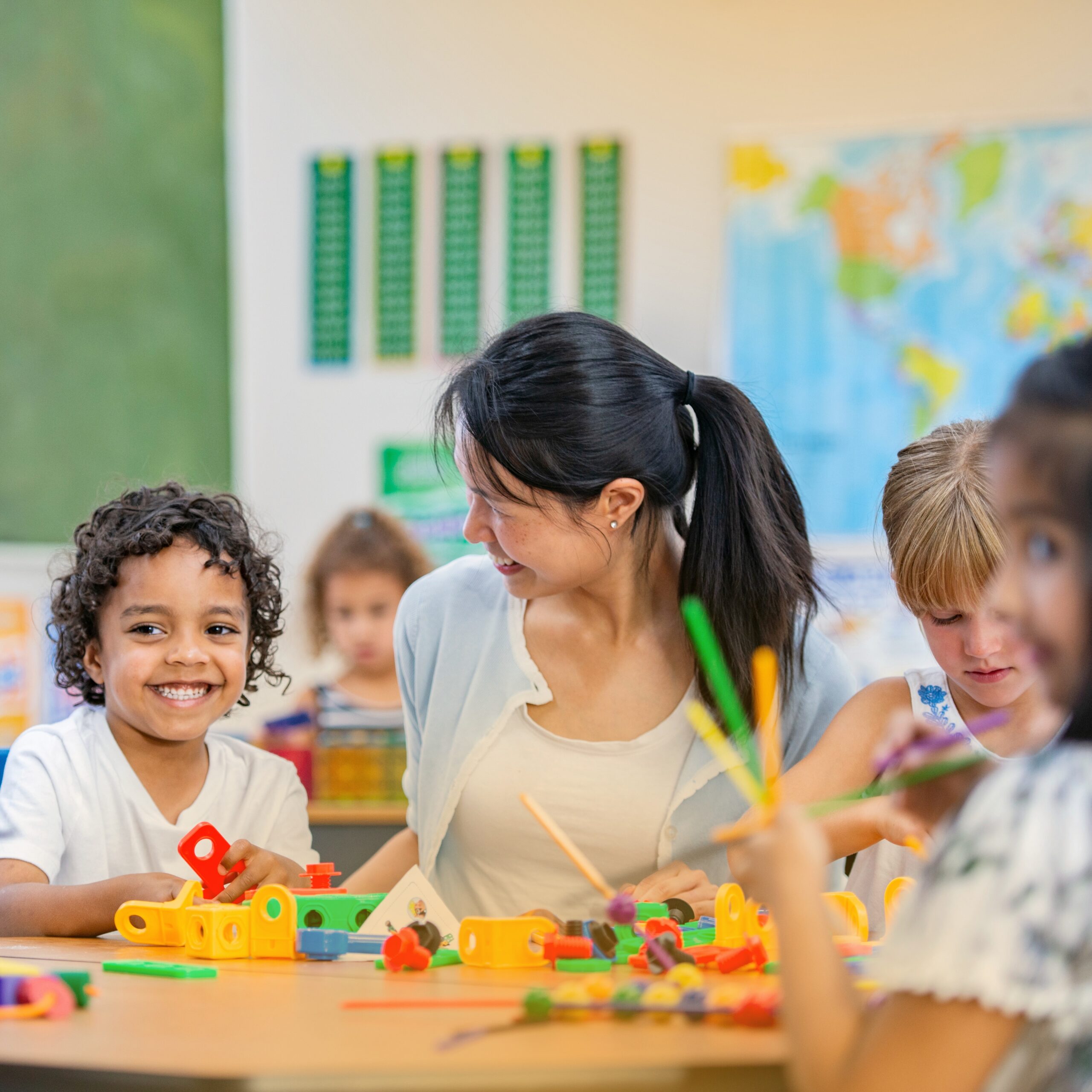 Educação pública com qualidade